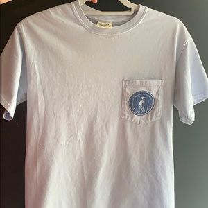 Watersbluff Comfort Colors tshirt